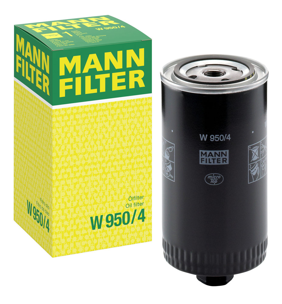 MANN F.OLIO VAG