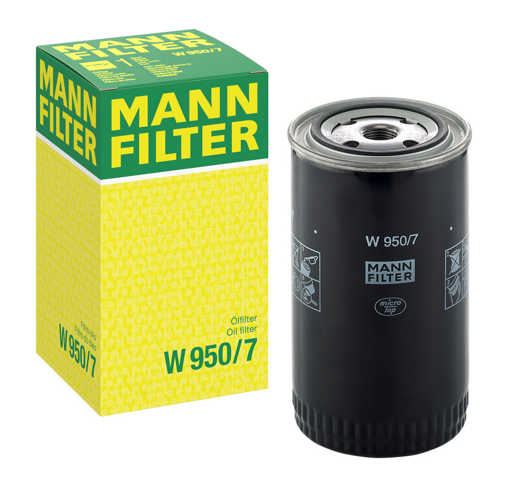 MANN F.OLIO V.INDUSTRIALI