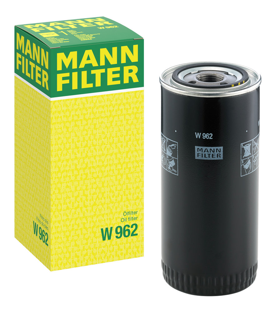 MANN F.OLIO INDUSTRIALI