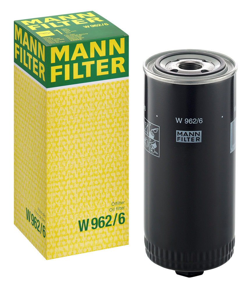 MANN F.OLIO V.INDUSTRIALI