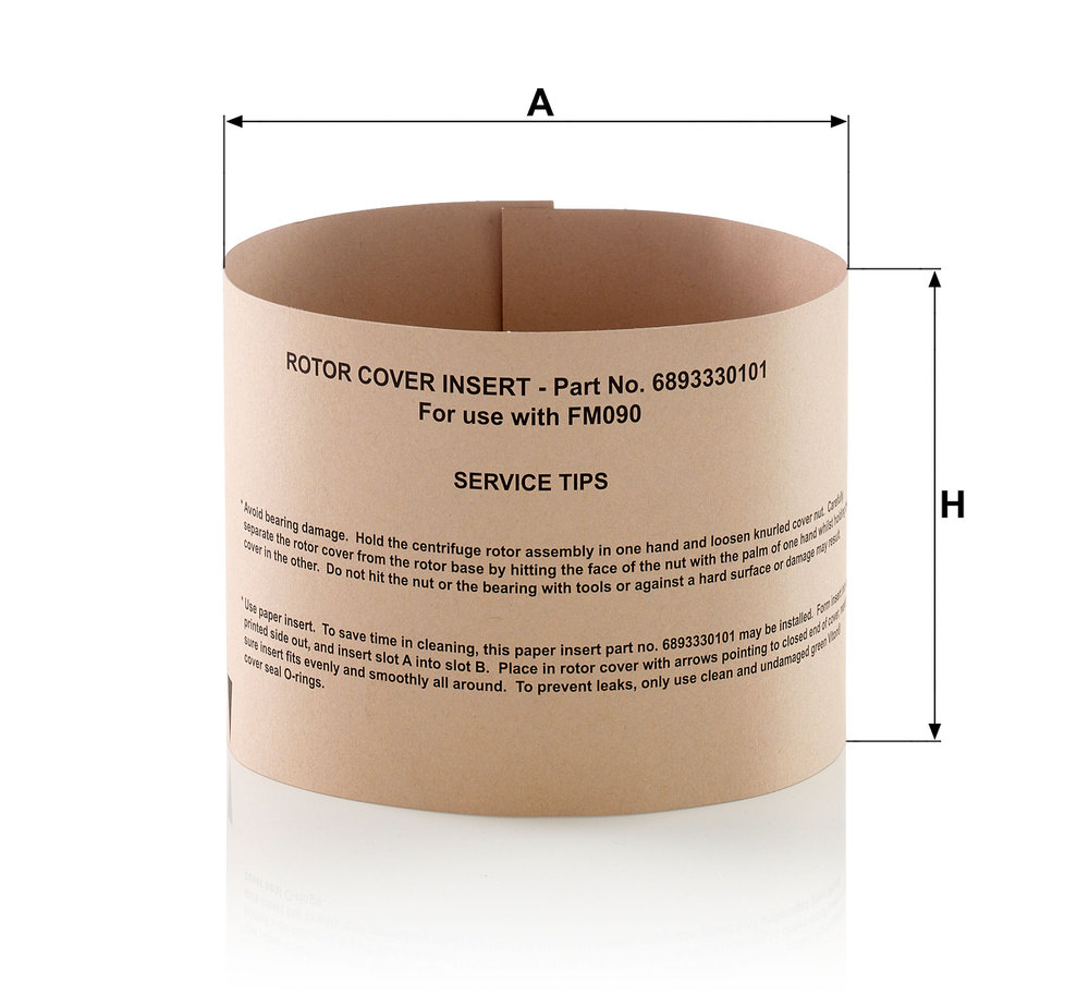 MANN F.OLIO SCANIA INTERLINK 15-