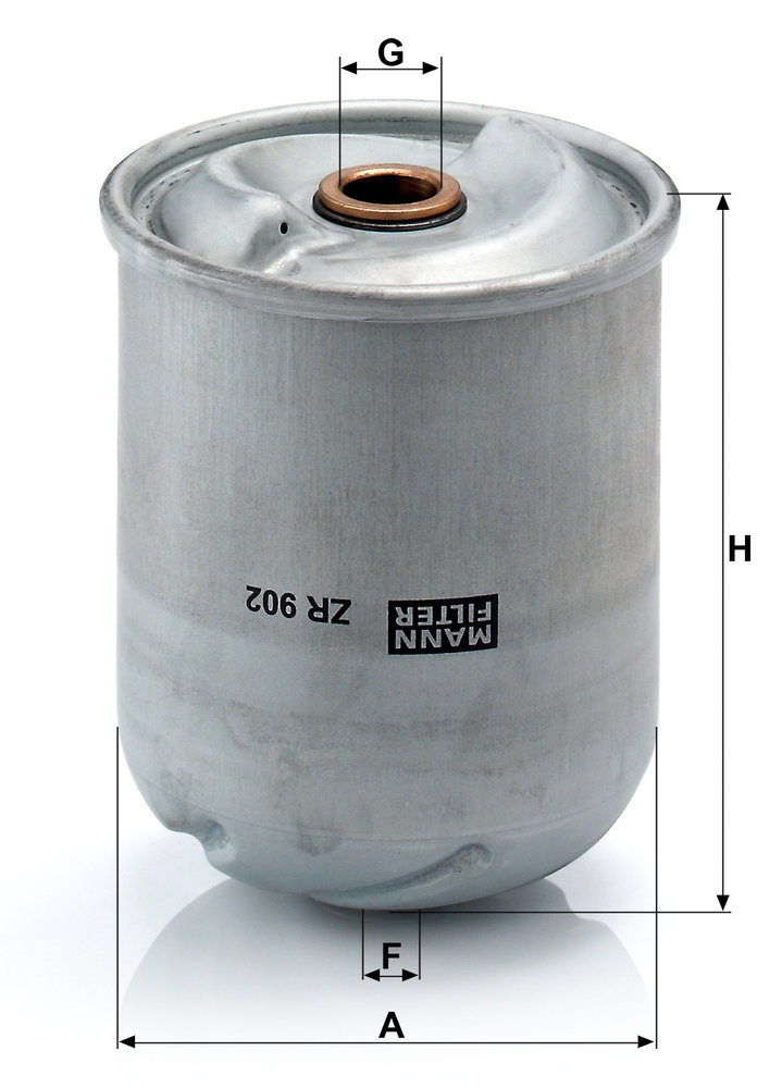 MANN F.OLIO V.INDUSTRIALI