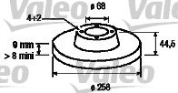 ANNULLATO - DISCHI FRENO NISSAN ALMERA/SUNNY