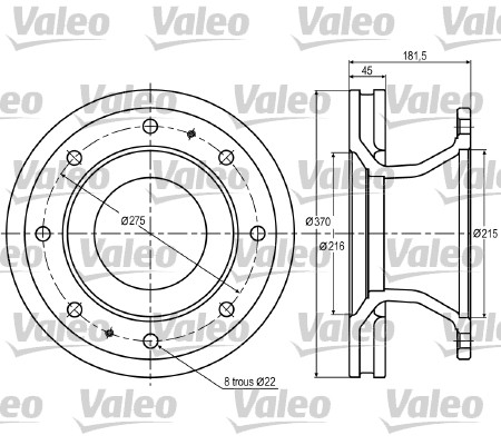 ANNULLATO - DISCHI FRENO IVECO EUROCARGO