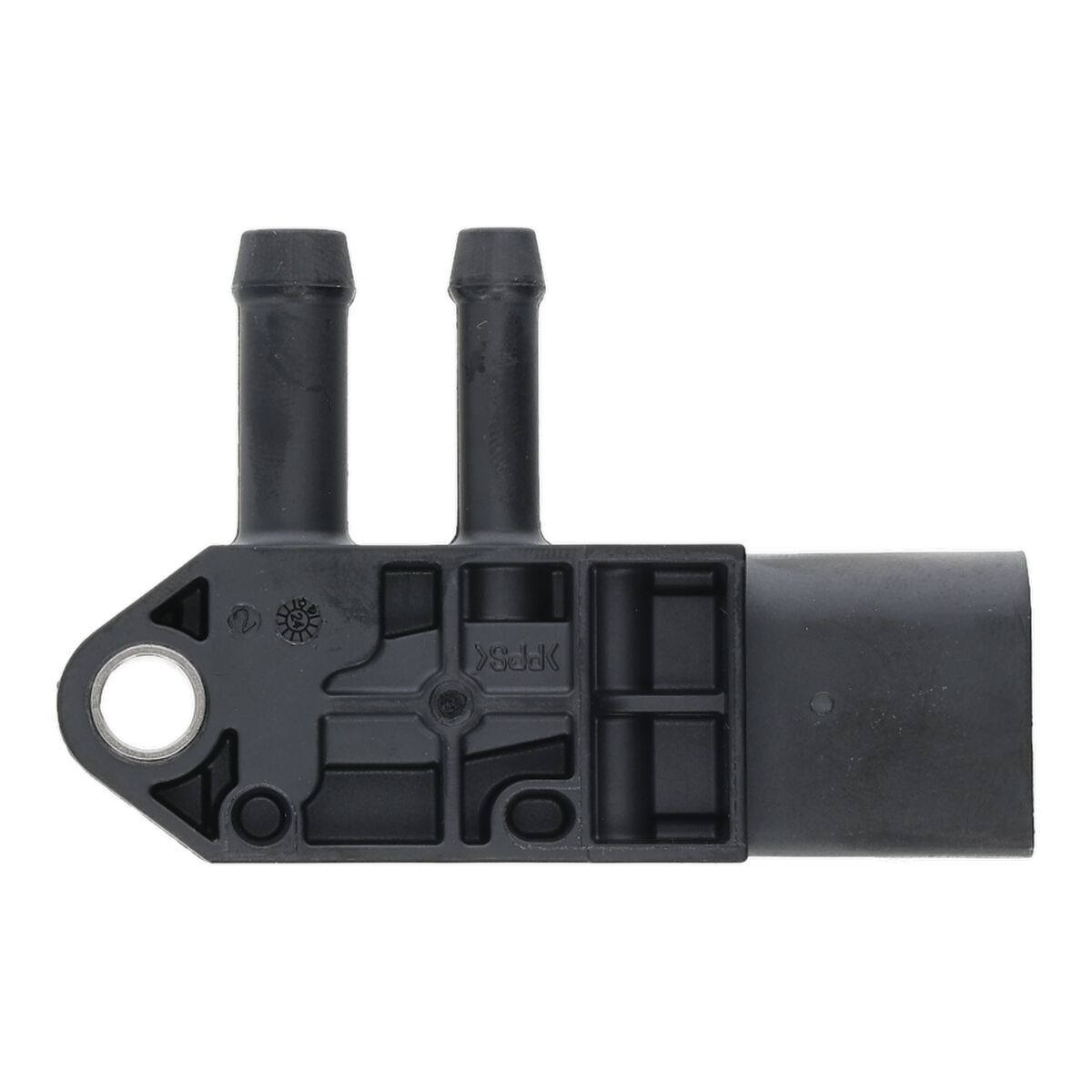 Sensore, pressione gas scarico VALEO 367341