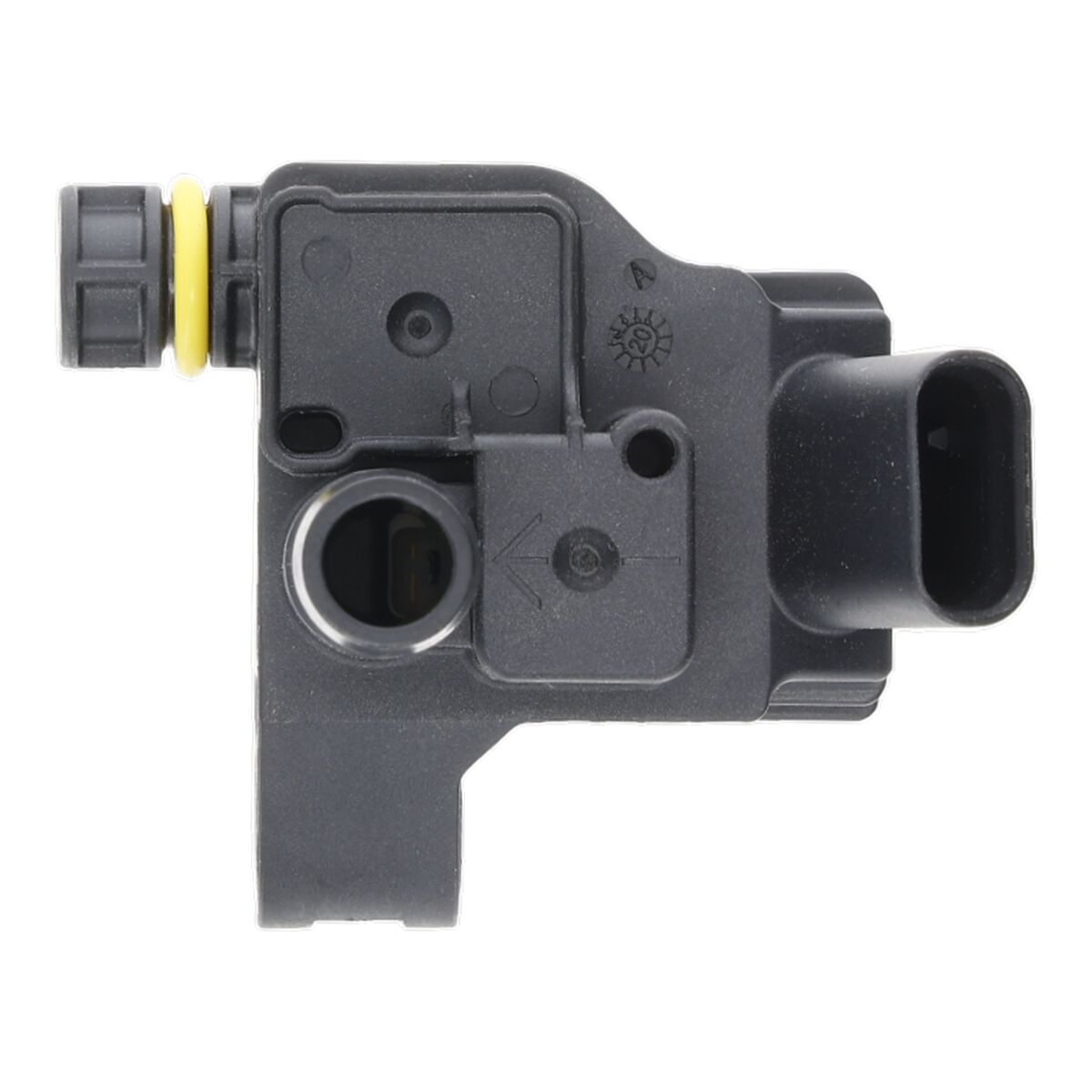 Sensore, pressione gas scarico VALEO 367346