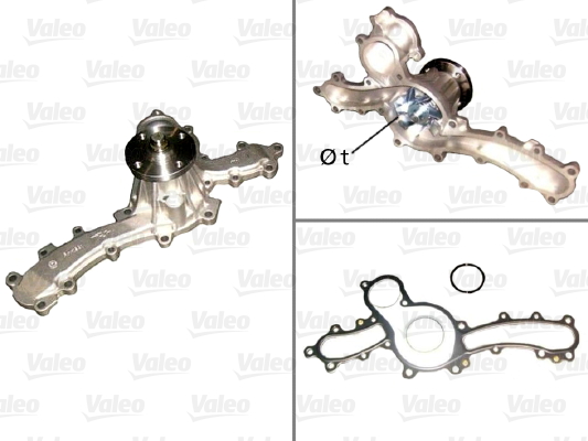 VALEO P.ACQUA