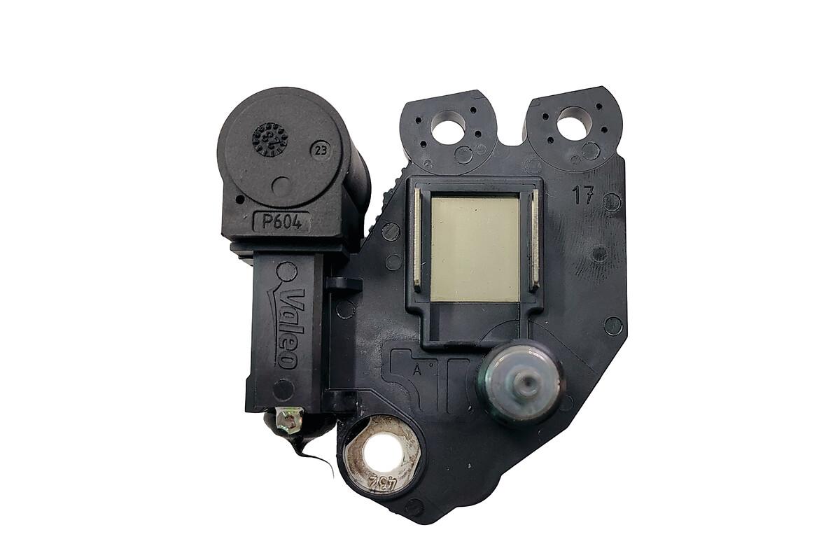 REGOLATORE ALTERNATORE
