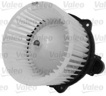 Ventilatore abitacolo VALEO 715261