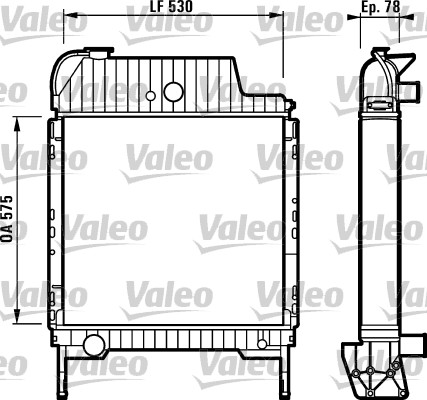 ANNULLATO - RAR MASSEY MF 8000