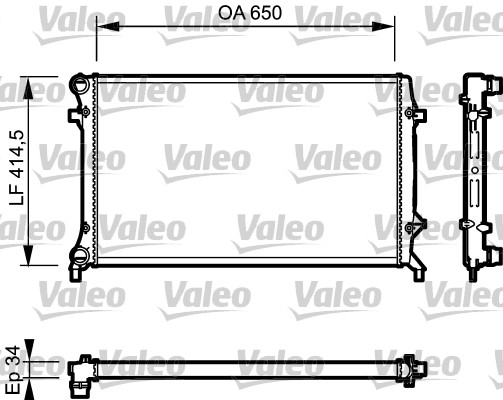 RADIATORE PREMIUM - AD ESAURIMENTO STOCK