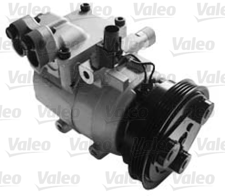 Compressore, climatizzatore VALEO 813357