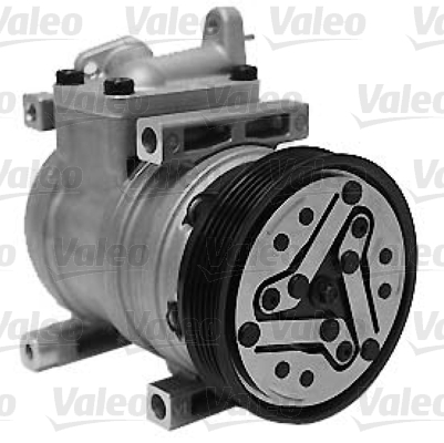 Compressore, climatizzatore VALEO 813369