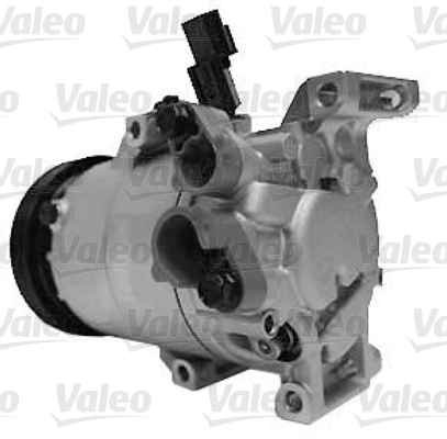 Compressore, climatizzatore VALEO 813372