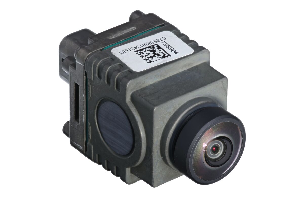 Videocamera retromarcia, assistenza parcheggio VALEO 890254