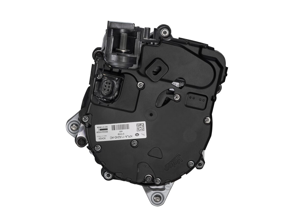 VALEO ELECTRIFIED REMAN