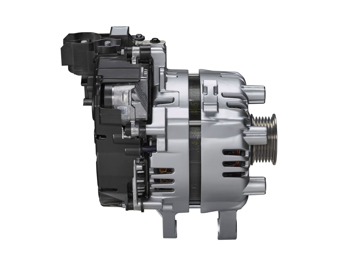 VALEO ELECTRIFIED REMAN