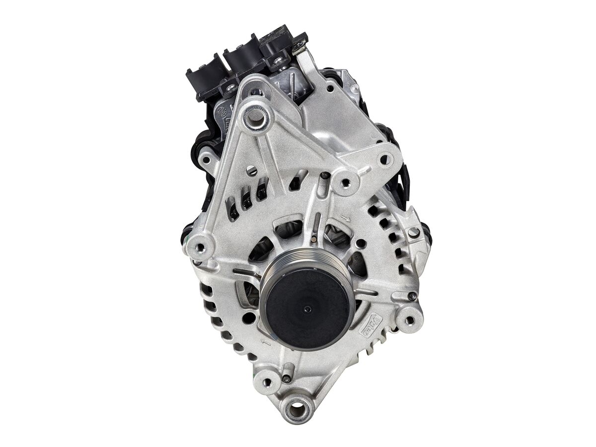 VALEO ELECTRIFIED REMAN