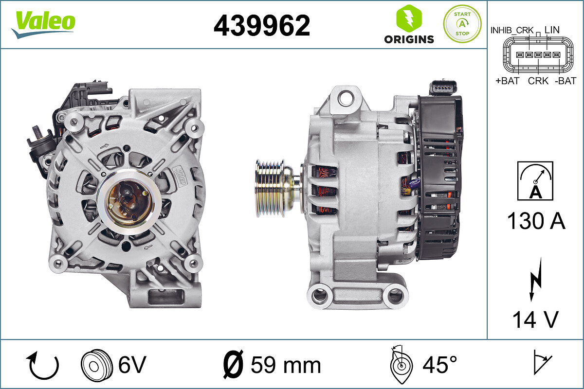 ALTERNATORE