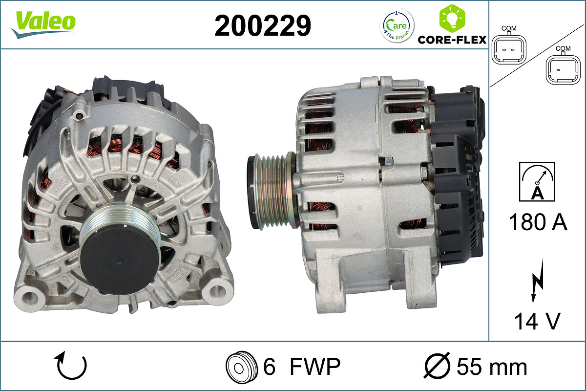 ALT CITROEN BERLINGO