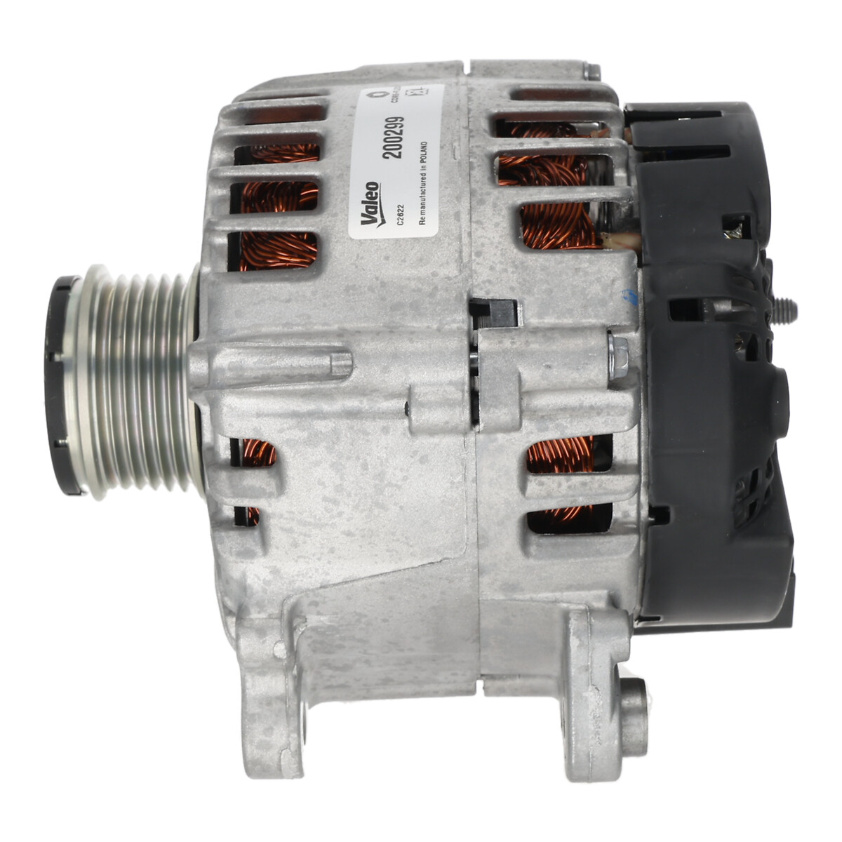ALTERNATOR CORE-FLEX VW GROUP