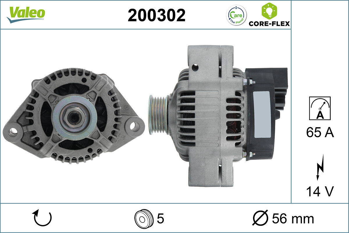 VALEO ALTERNATORI NUOVI