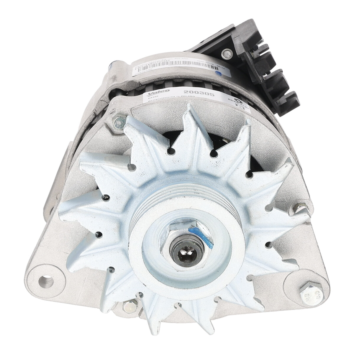 ALTERNATOR CORE-FLEX FORD