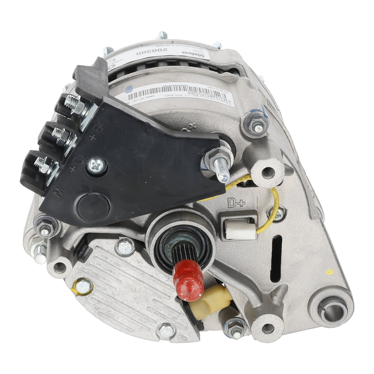 ALTERNATOR CORE-FLEX FORD