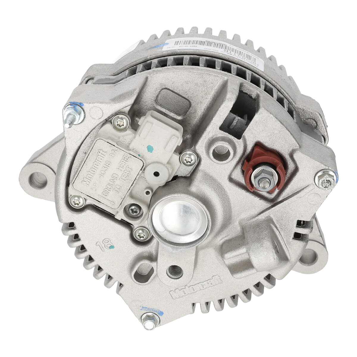 ALTERNATOR CORE-FLEX FORD