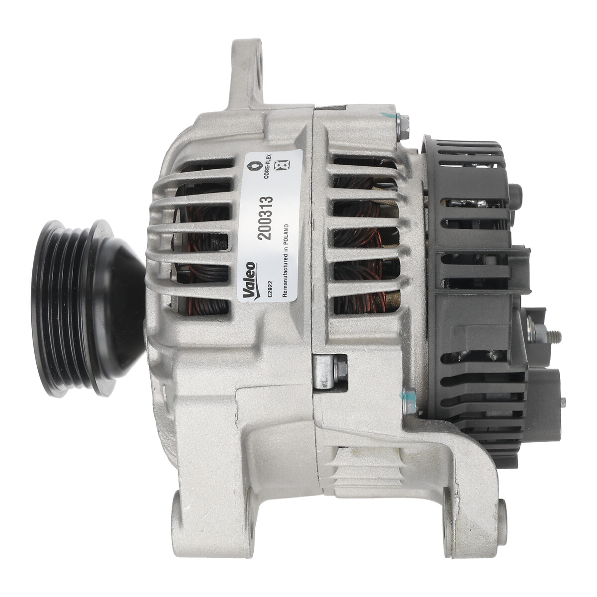 ALTERNATOR CORE-FLEX RENAULT-NISSAN