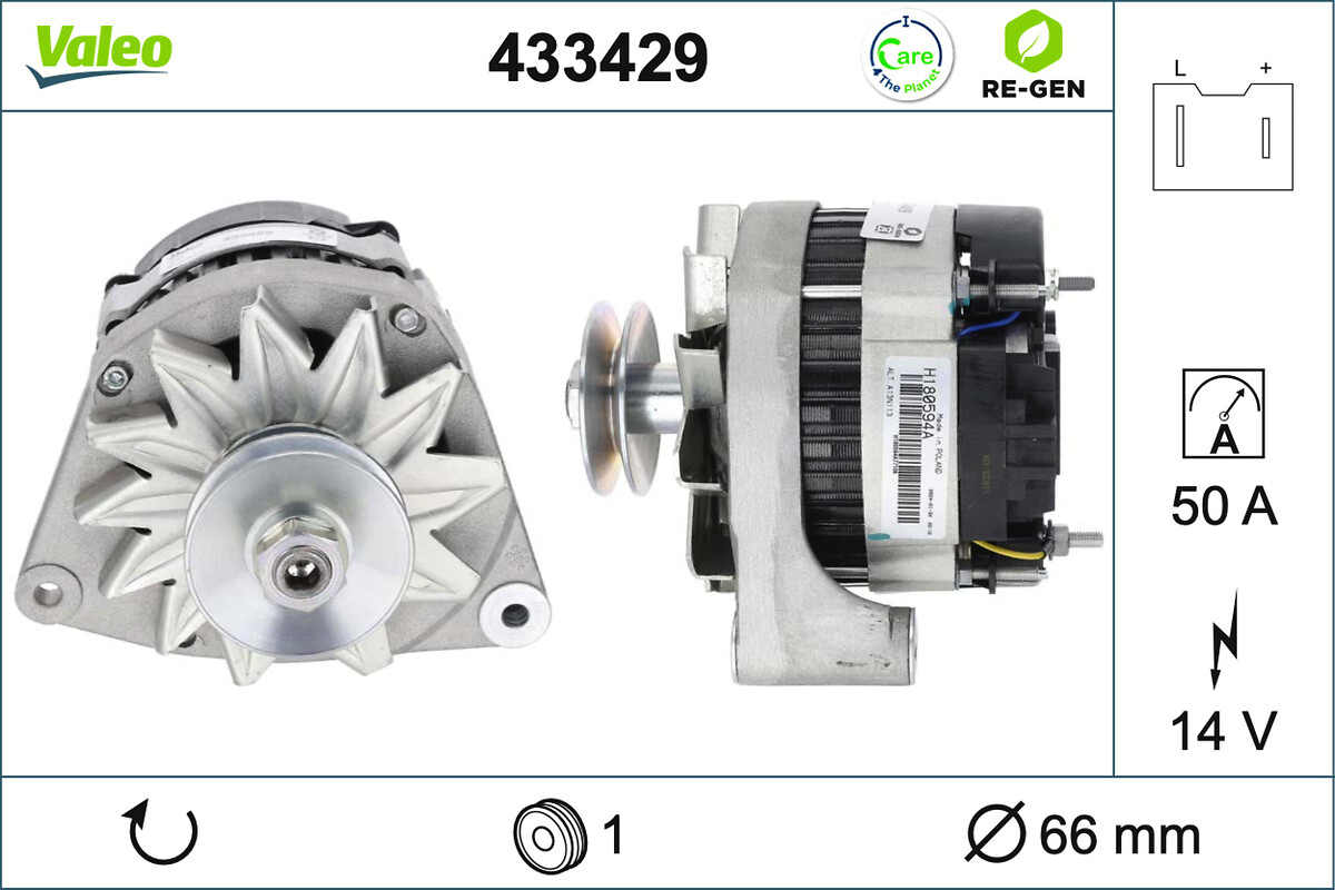 ALTERNATORE