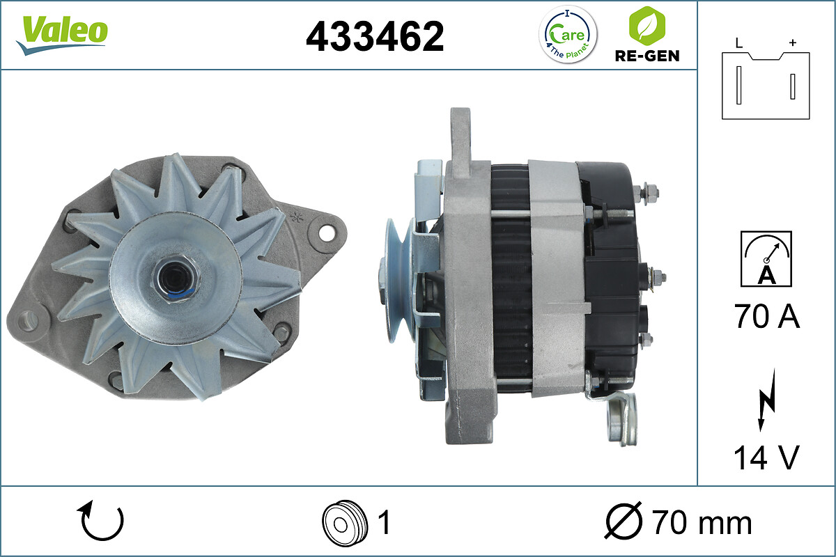 ALTERNATORE
