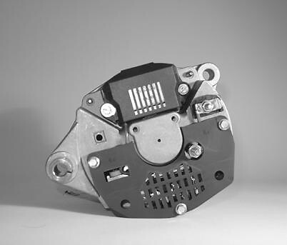 ALTERNATORE RIGENERATO - ANNULLATO