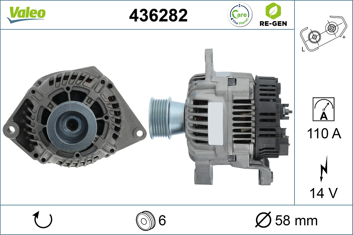 ALTERNATORE
