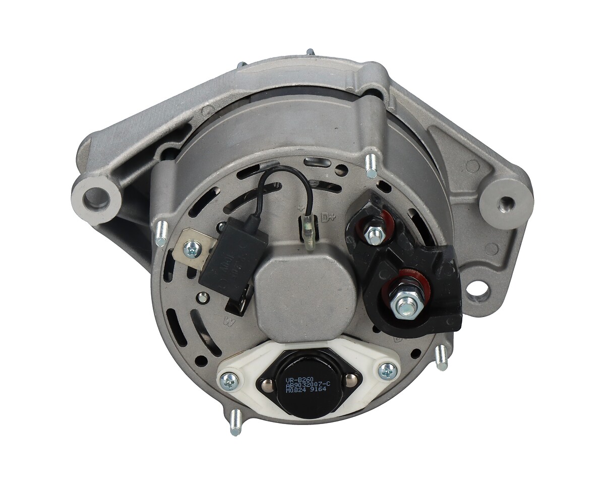 ALTERNATORI RIGENERATI ANNULLATO ANNULLATO