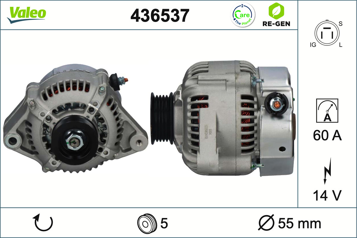 ALTERNATORE