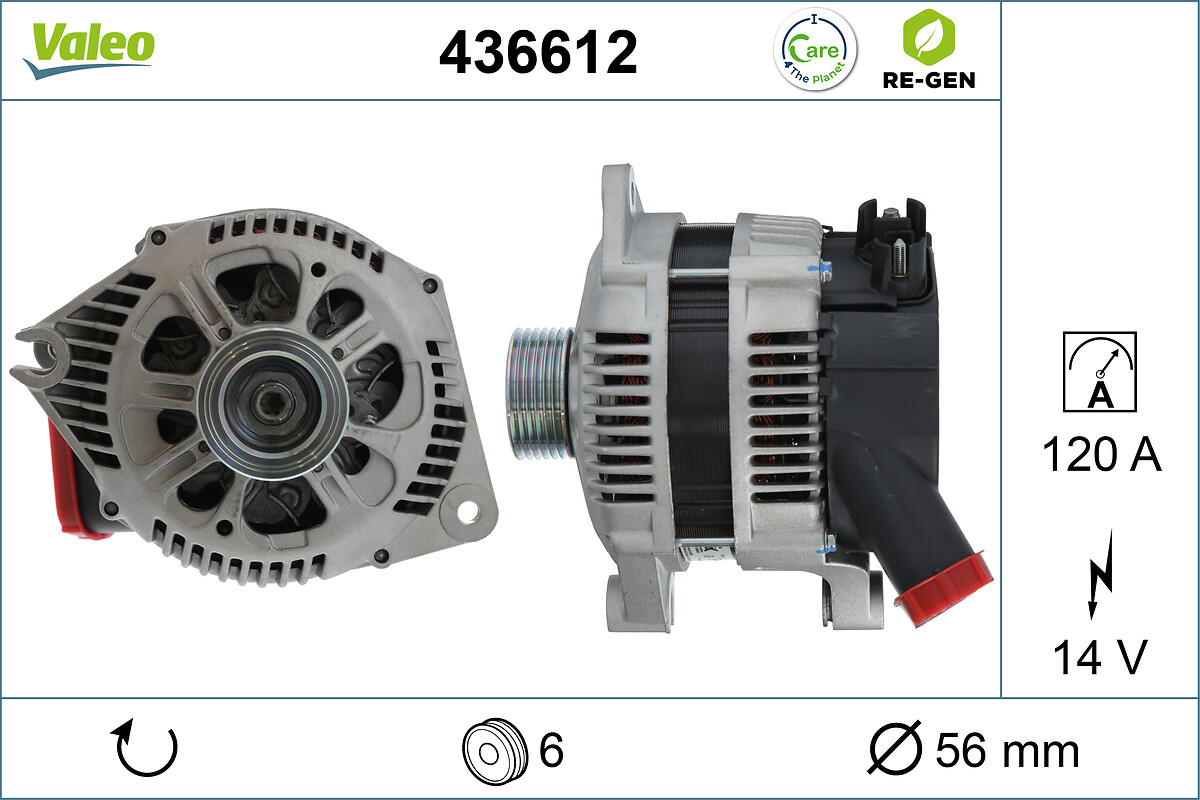 ALTERNATORE