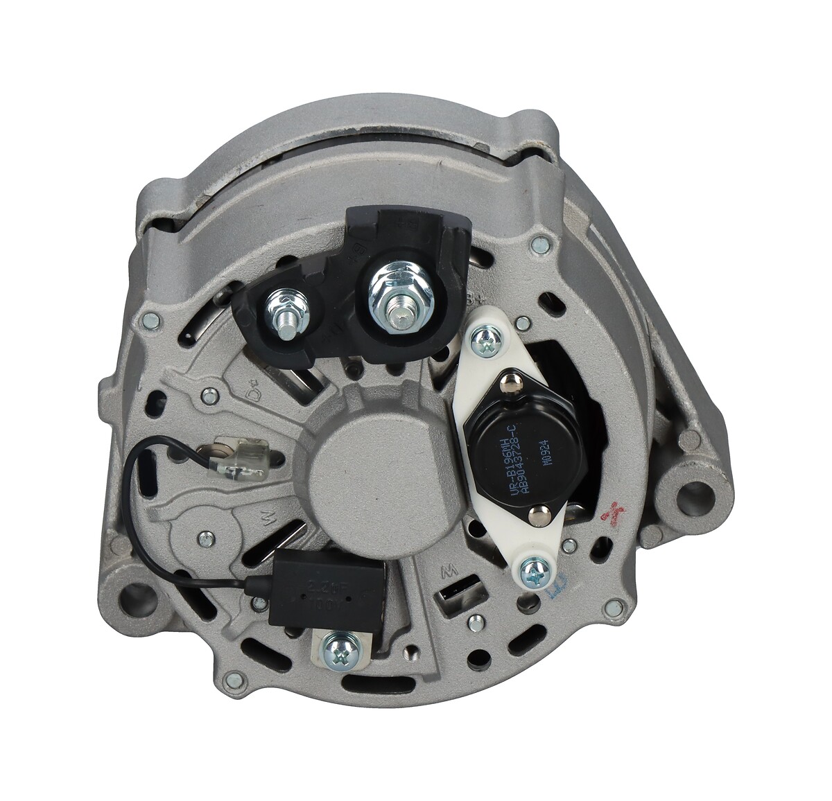 ALTERNATORI RIGENERATI ANNULLATO ANNULLATO