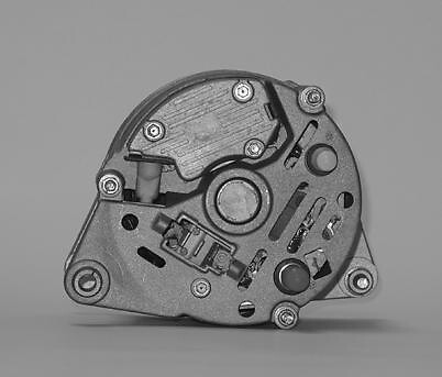 ALTERNATORE RIGENERATO - ANNULLATO
