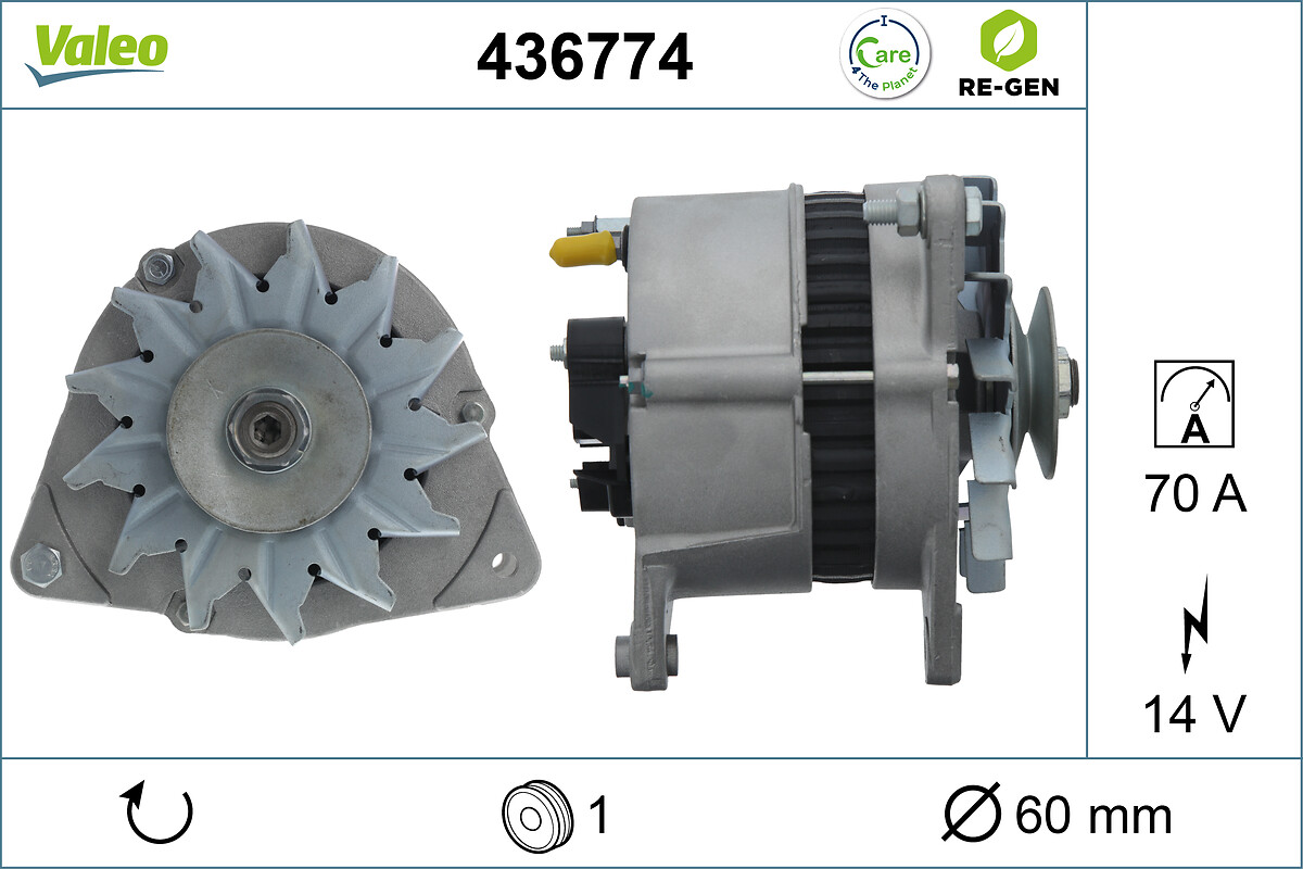 ALTERNATORE