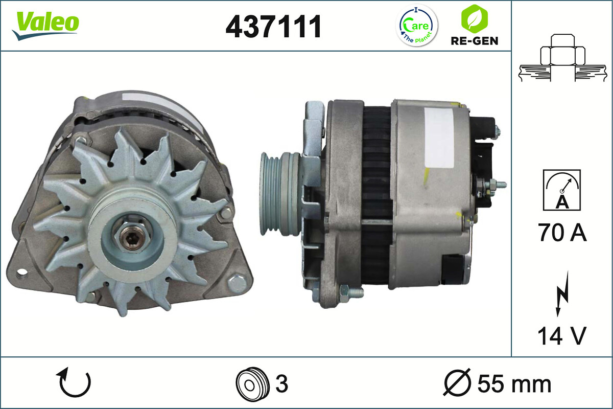ALTERNATORE