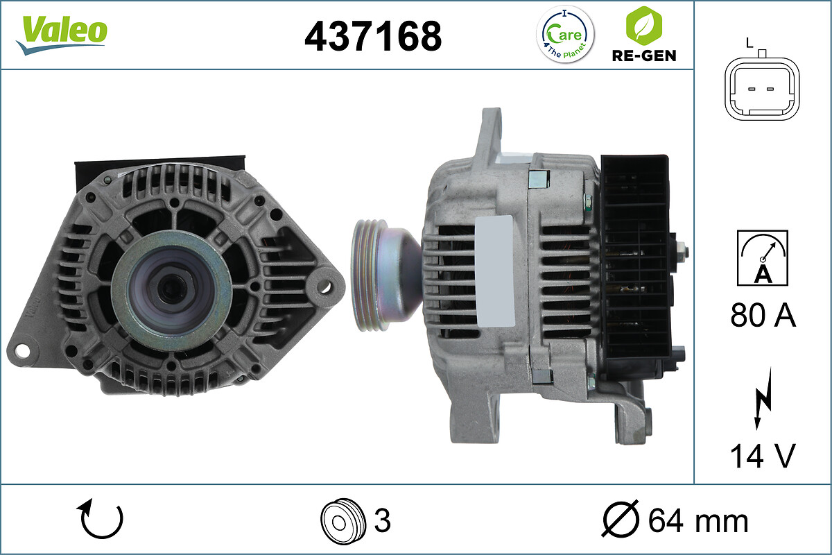 ALTERNATORE