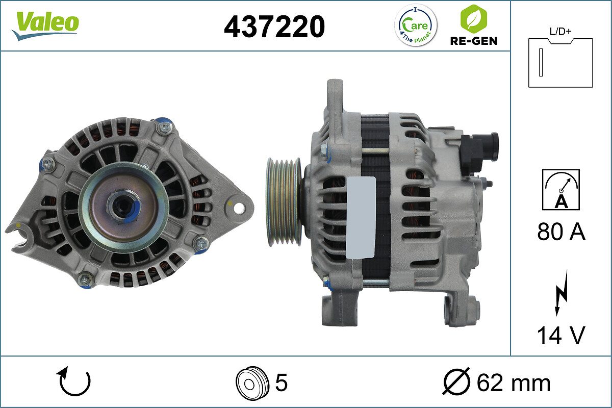 ALTERNATORE