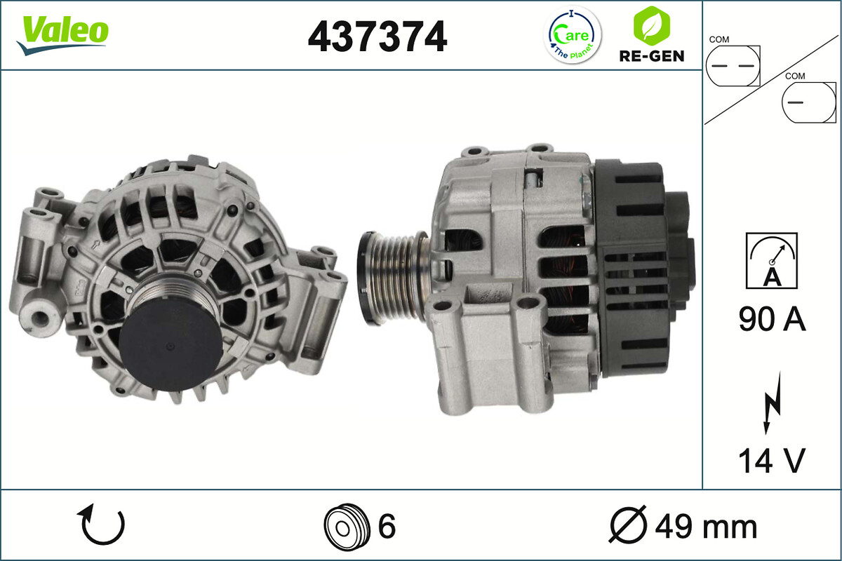 ALTERNATORE