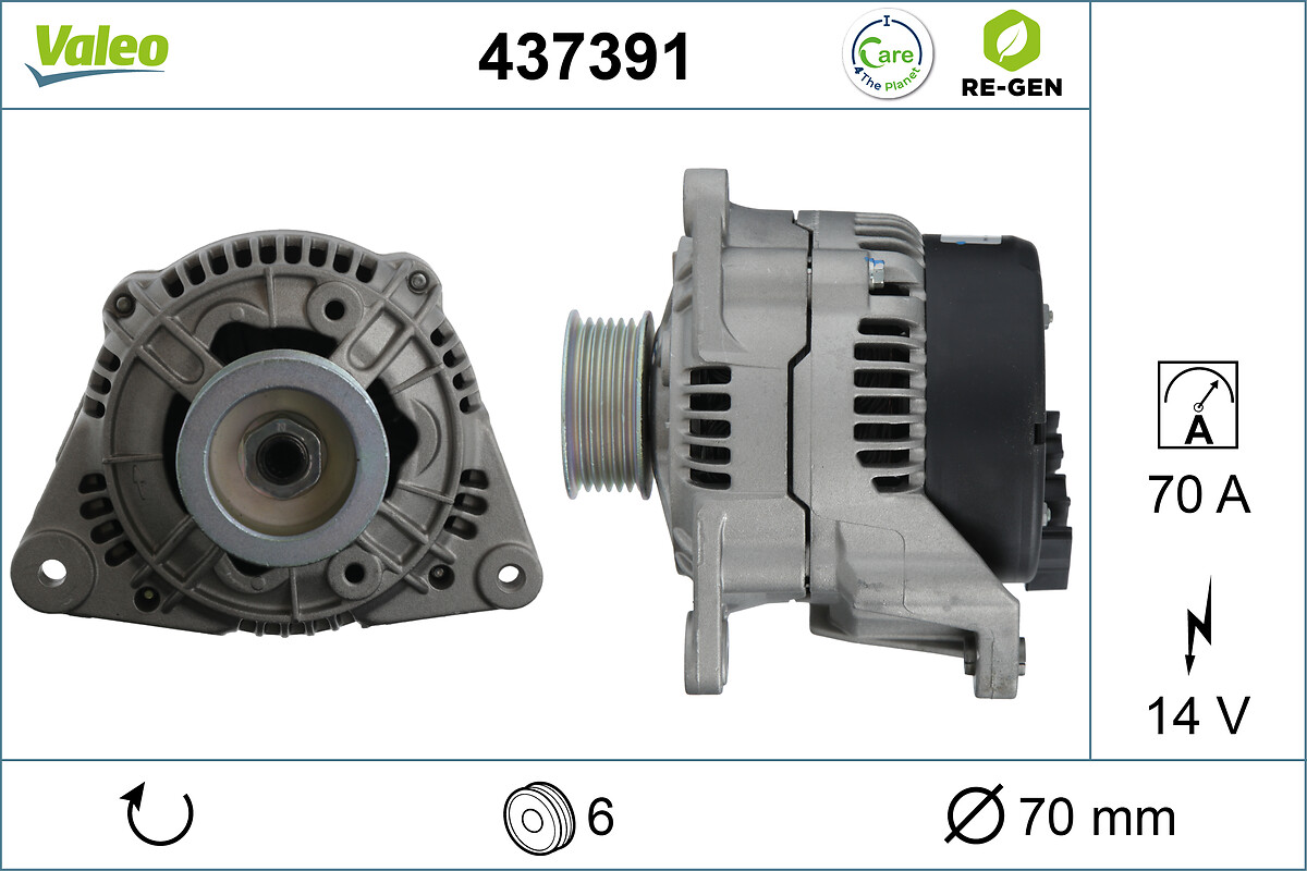 ALTERNATORE
