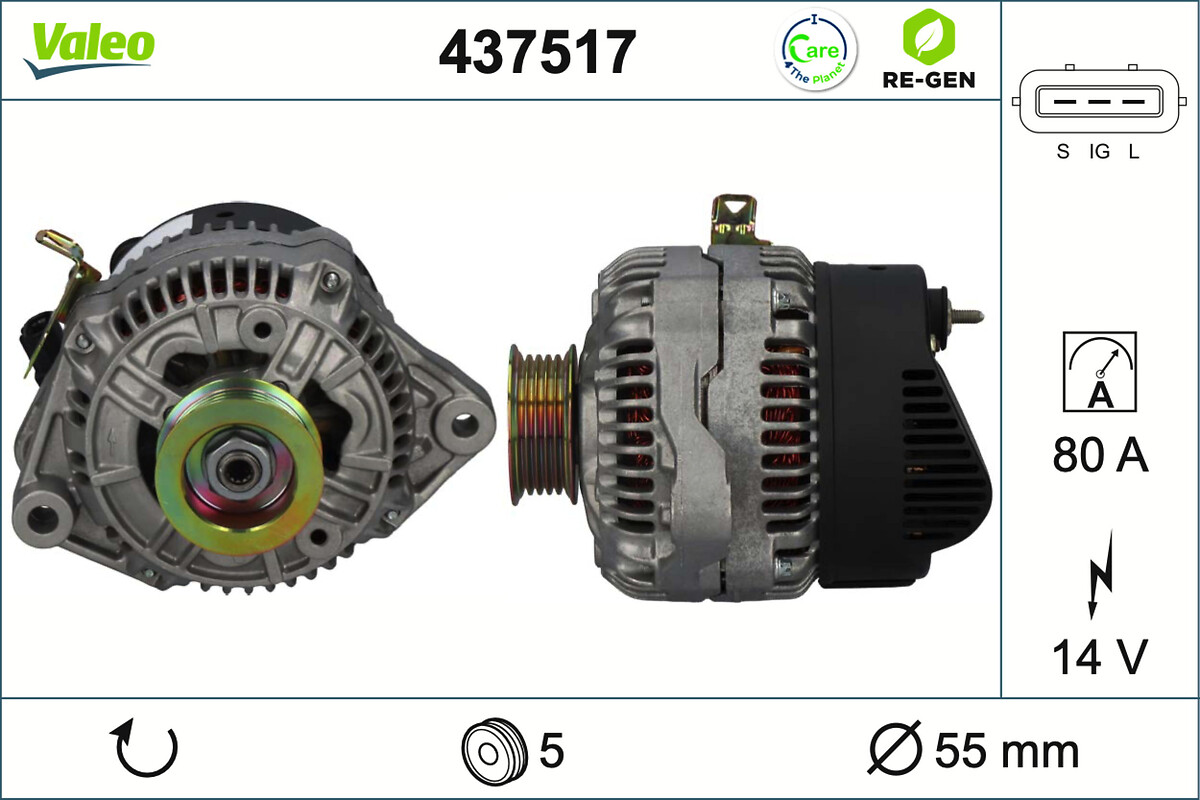 ALTERNATORE