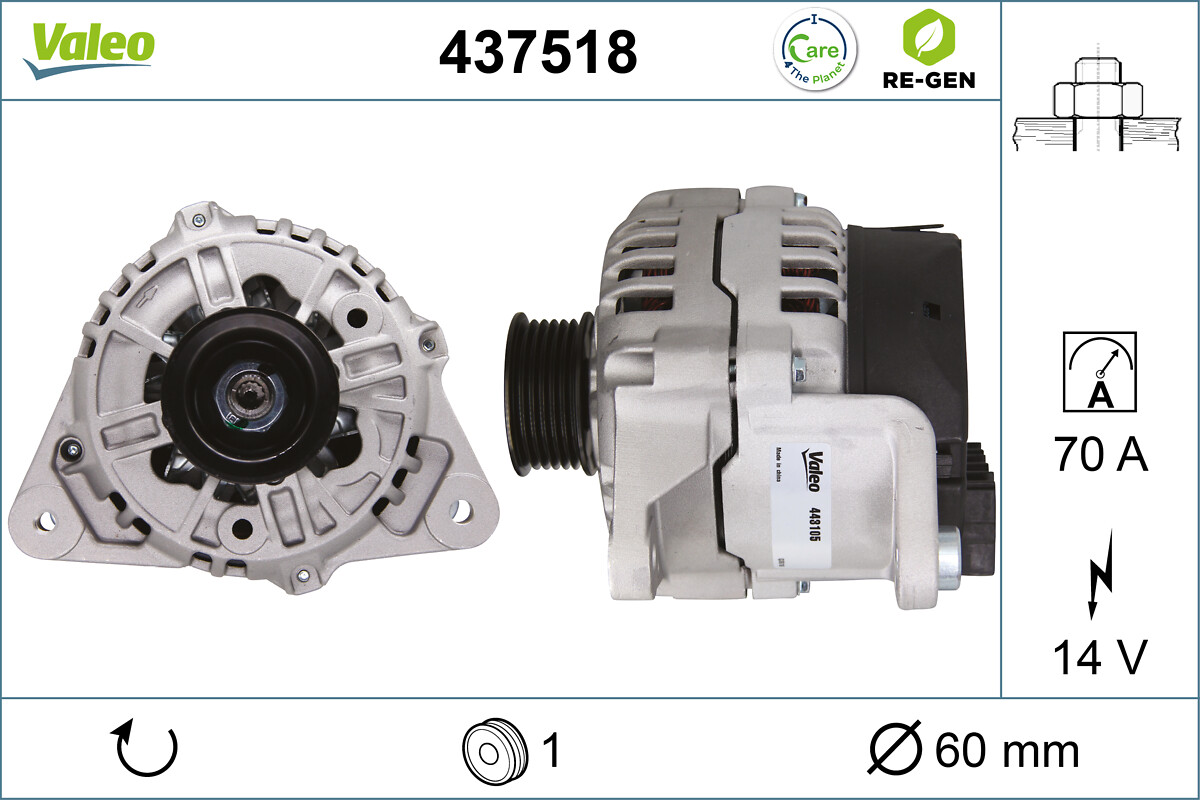 ALTERNATORE