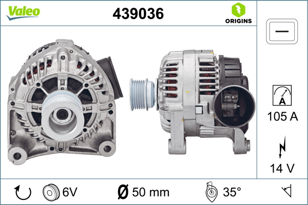 ALTERNATORE