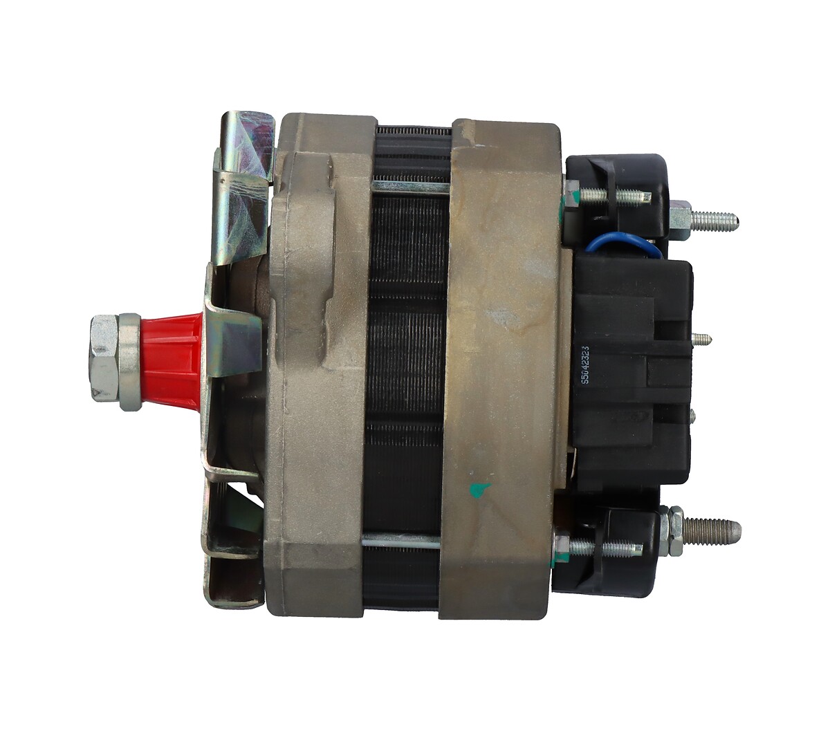 ANNULLATO - AL IV EURO (55A)
