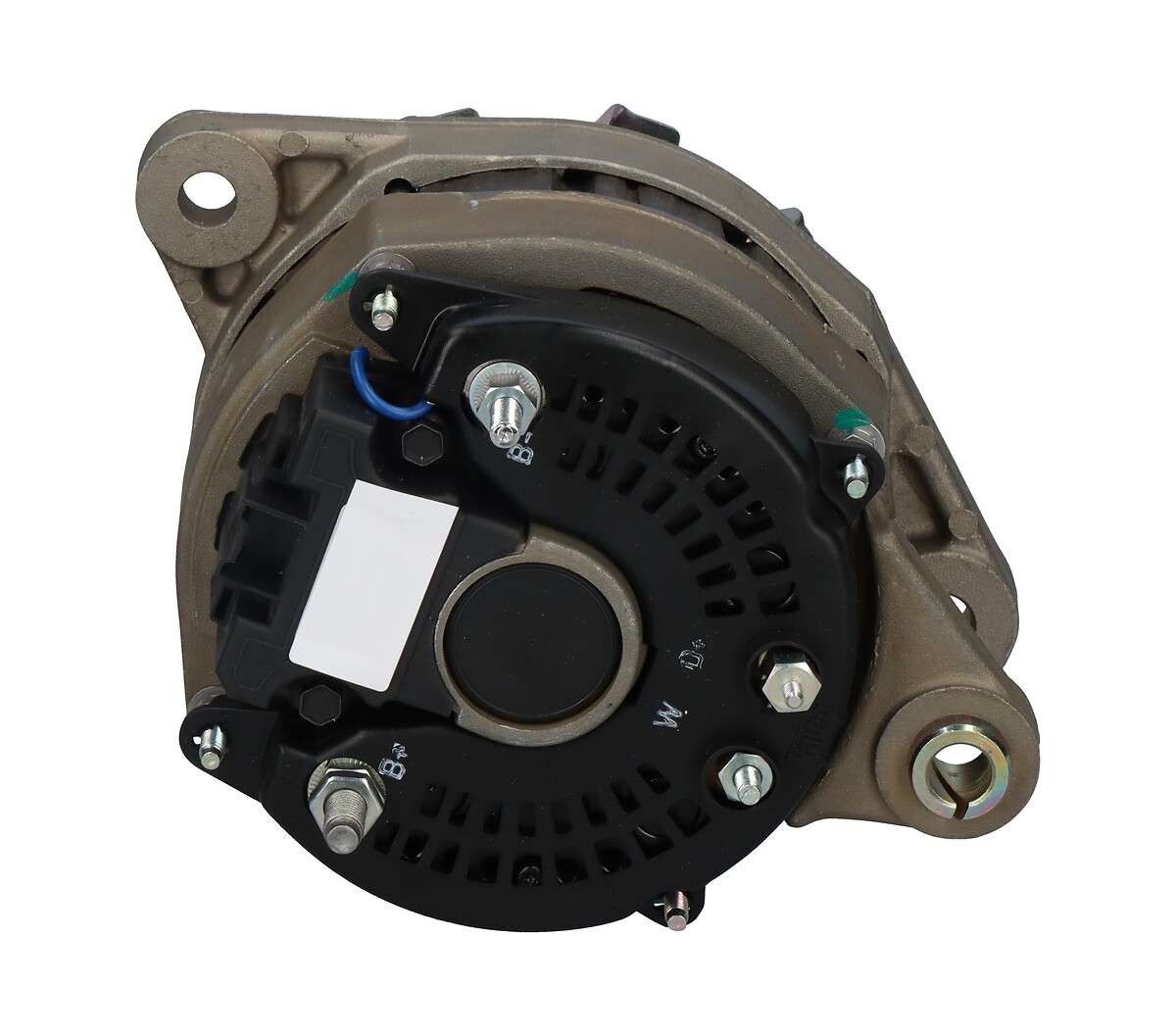 ANNULLATO - AL IV EURO (55A)